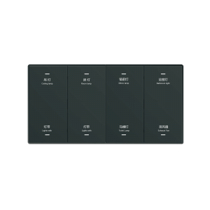 酒店客控系统TM-B019