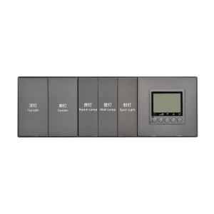 酒店客控系统TM-B016