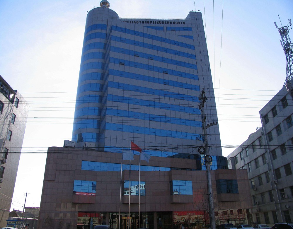 东方儒家天宏酒店(图1)
