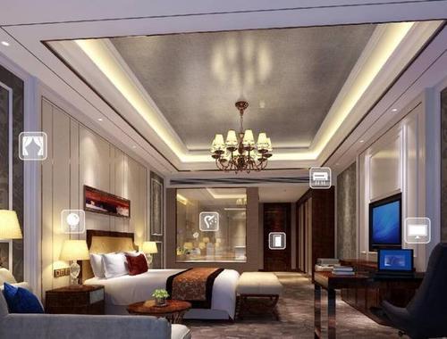 2020年智慧酒店的五大发展趋势，这几个领域值得我们注意(图1)