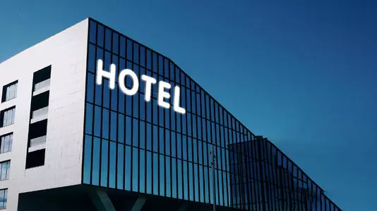 智能化改造的酒店让顾客满意(图1)